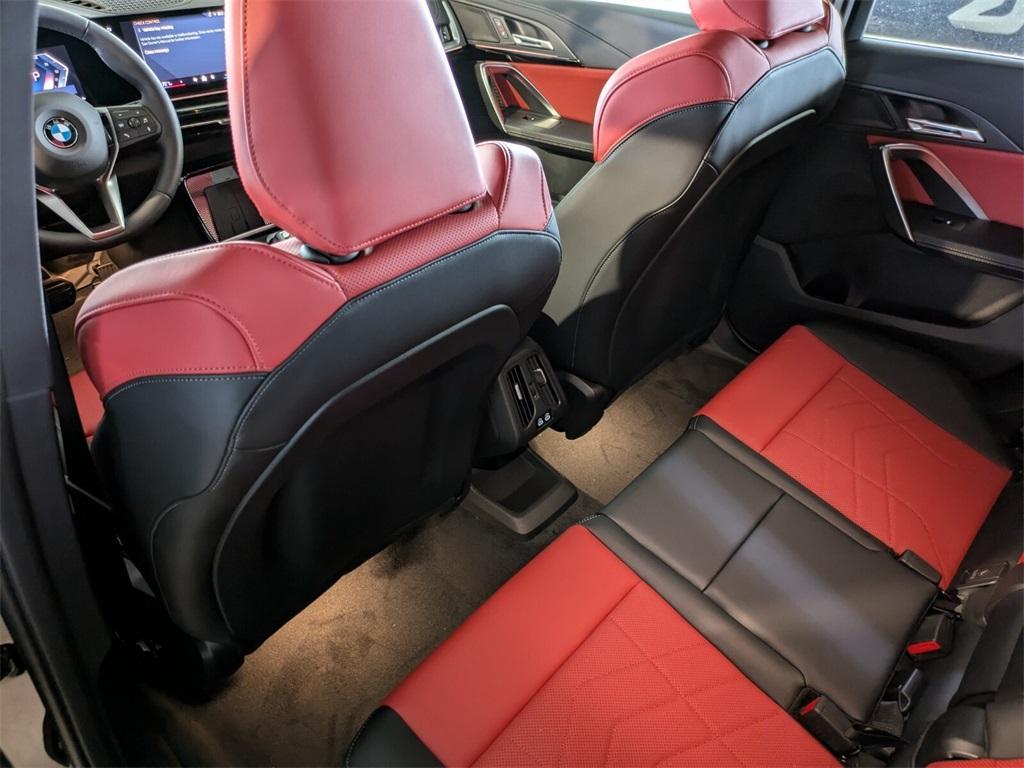 new 2025 BMW X1 car