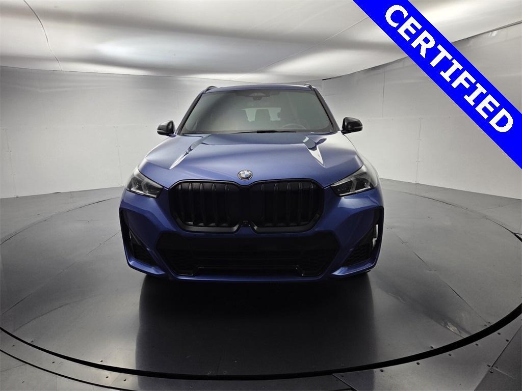 used 2023 BMW X1 car, priced at $32,495