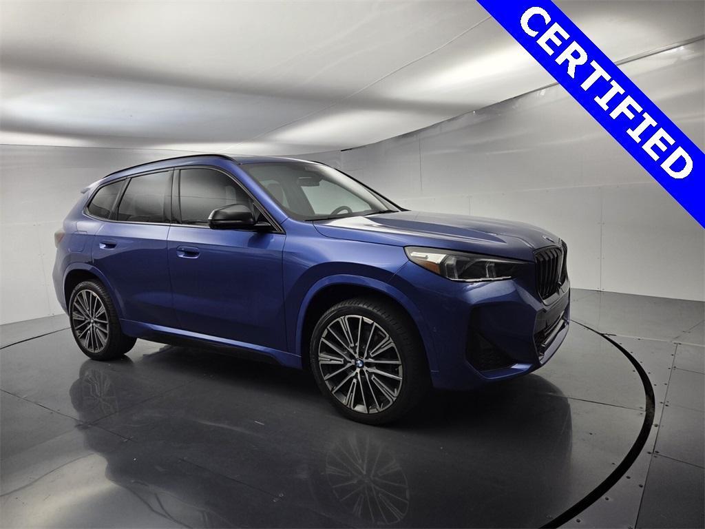 used 2023 BMW X1 car, priced at $32,495