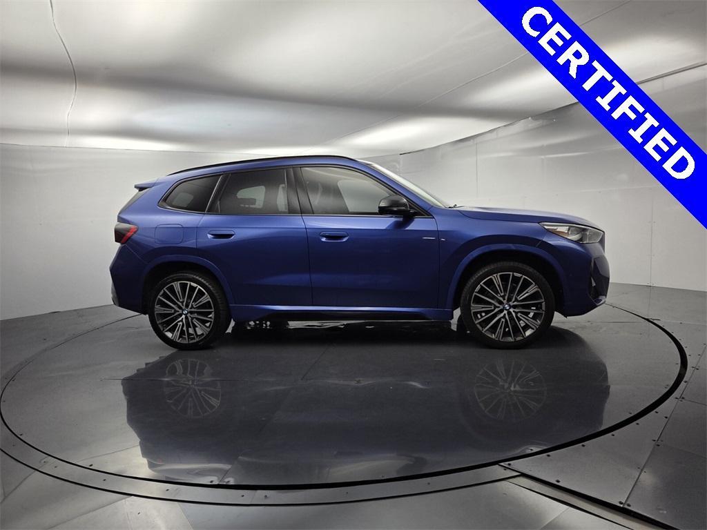used 2023 BMW X1 car, priced at $32,495