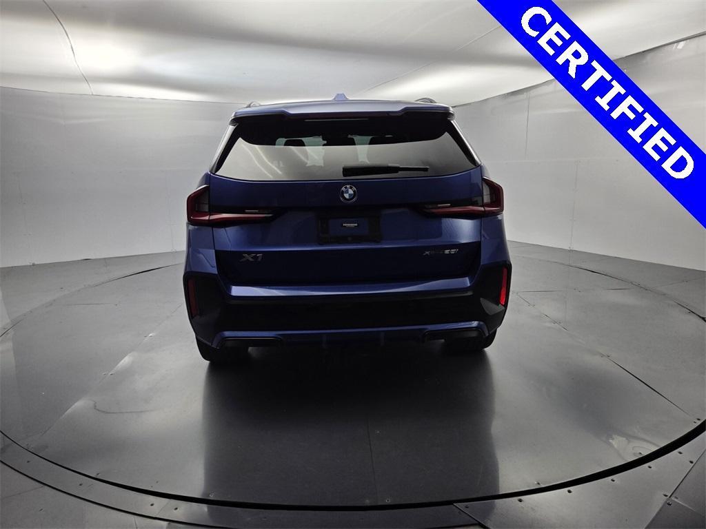 used 2023 BMW X1 car, priced at $32,495