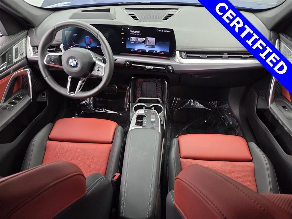 used 2023 BMW X1 car, priced at $32,495