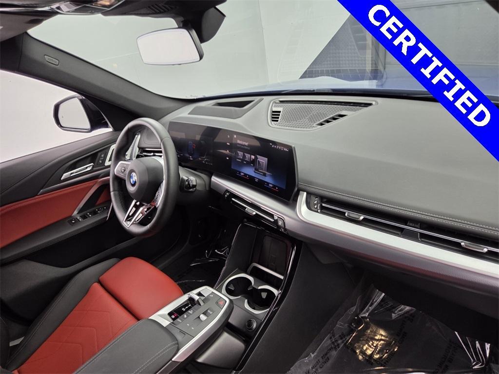 used 2023 BMW X1 car, priced at $32,495