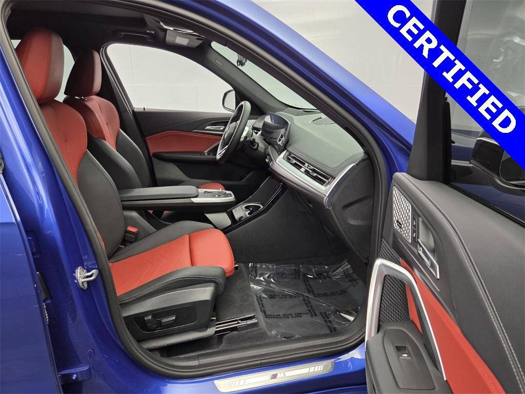 used 2023 BMW X1 car, priced at $32,495