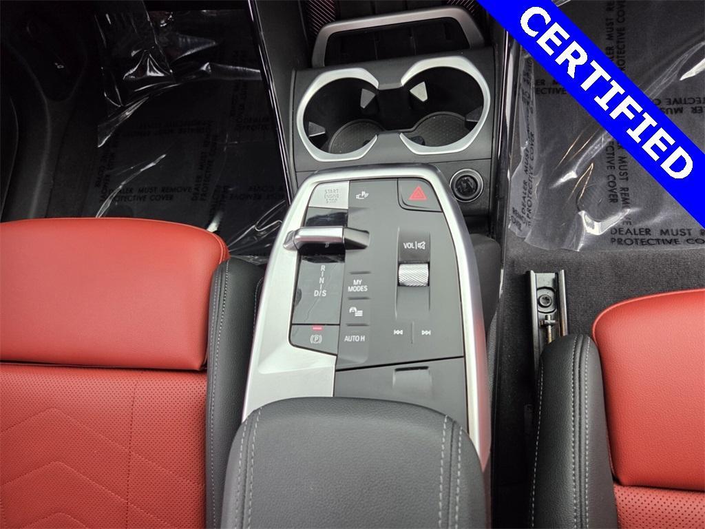 used 2023 BMW X1 car, priced at $32,495