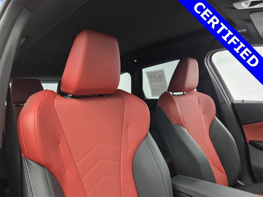 used 2023 BMW X1 car, priced at $32,495