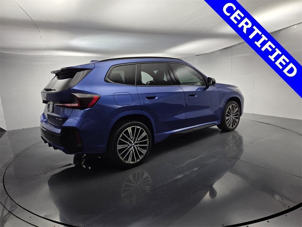 used 2023 BMW X1 car, priced at $32,495