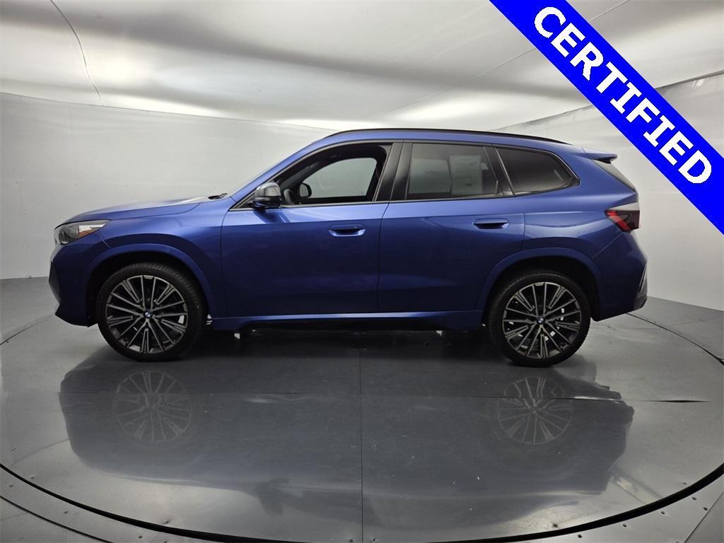 used 2023 BMW X1 car, priced at $32,495