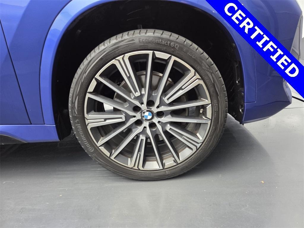 used 2023 BMW X1 car, priced at $32,495