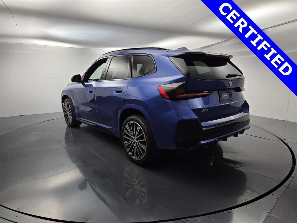 used 2023 BMW X1 car, priced at $32,495
