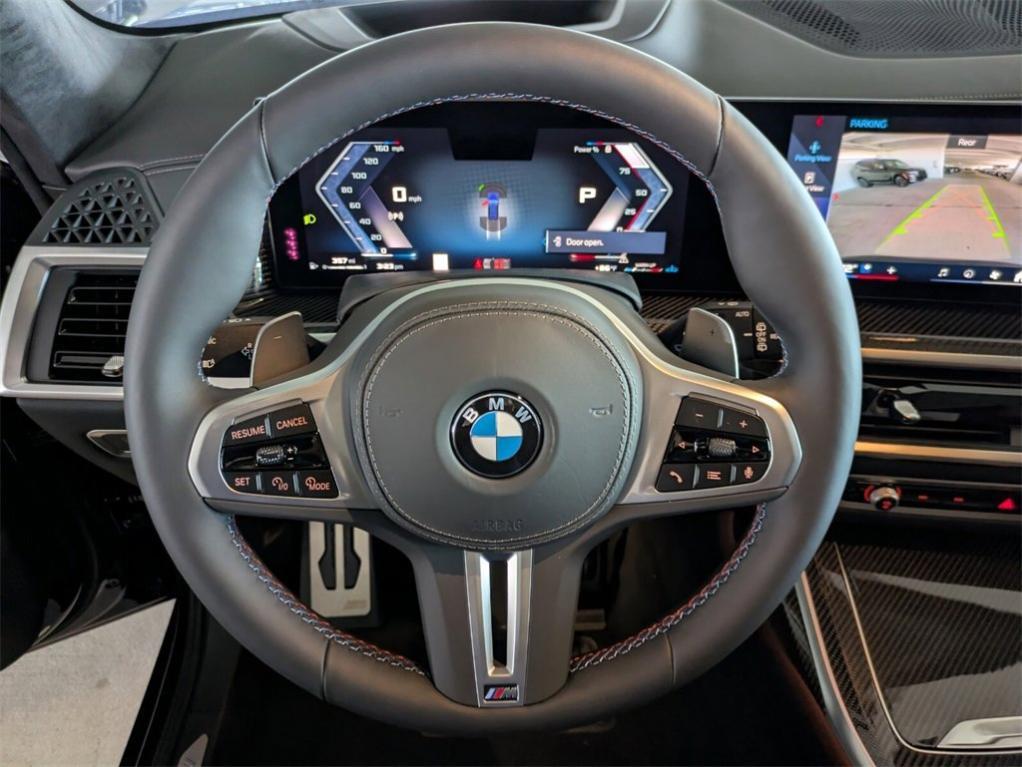 new 2026 BMW X7 car