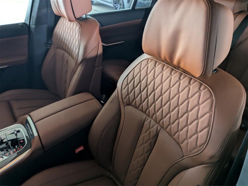 new 2026 BMW X7 car