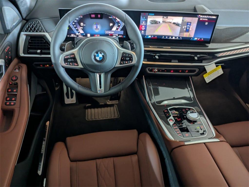 new 2026 BMW X7 car