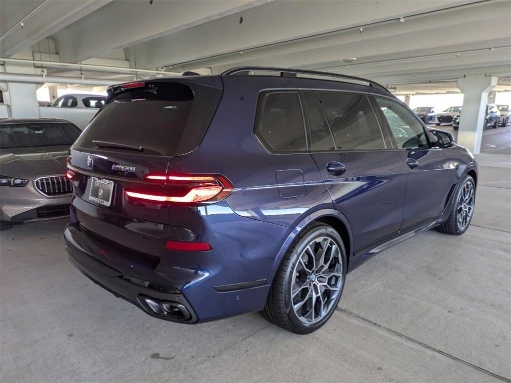 new 2026 BMW X7 car