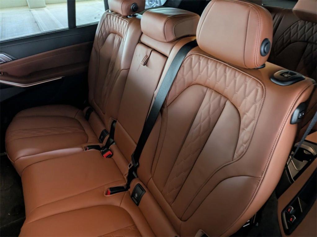 new 2026 BMW X7 car
