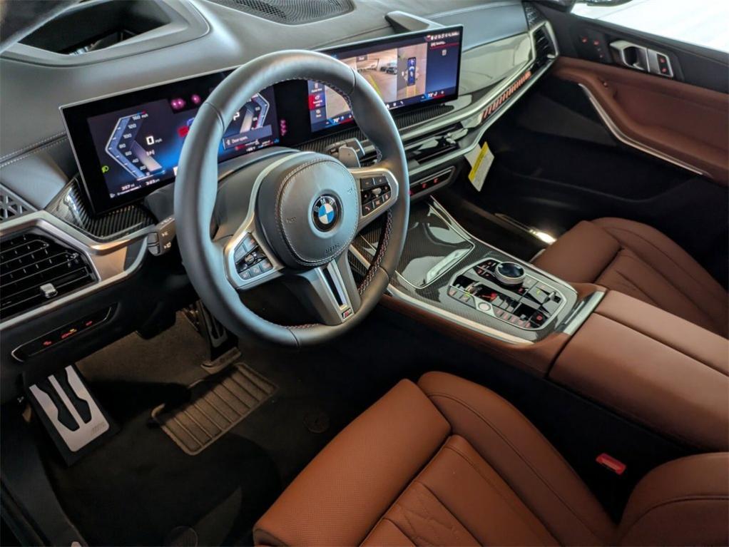 new 2026 BMW X7 car