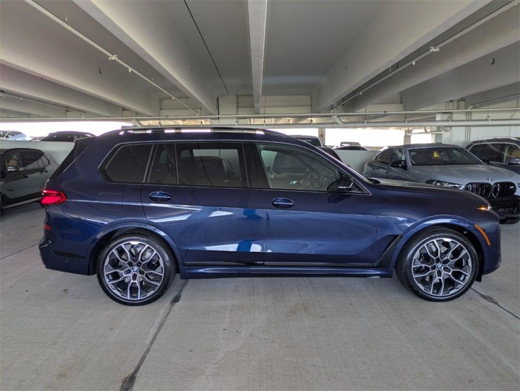 new 2026 BMW X7 car