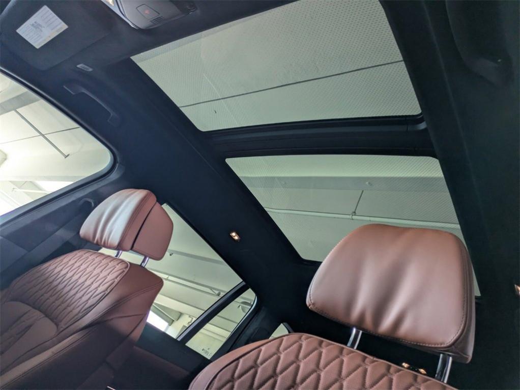 new 2026 BMW X7 car