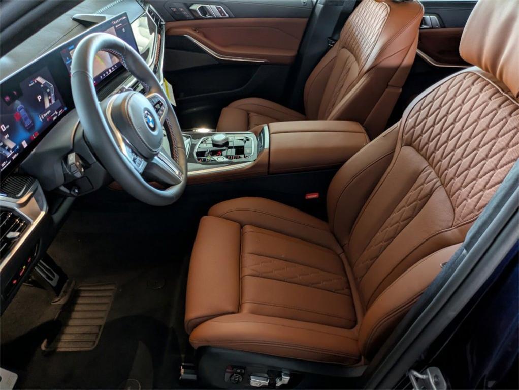 new 2026 BMW X7 car
