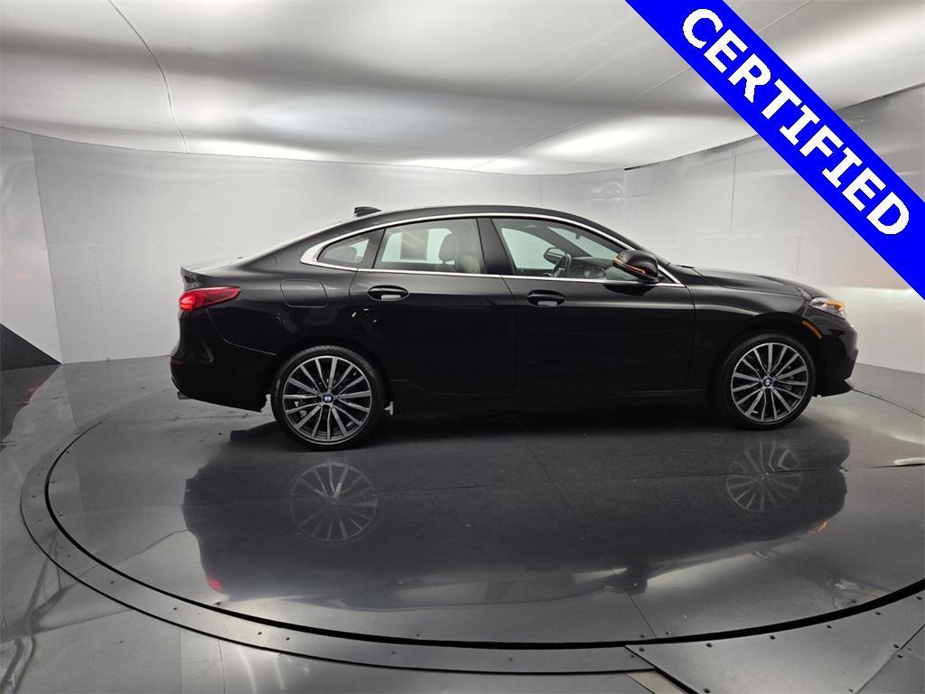 used 2024 BMW 228 Gran Coupe car, priced at $34,995