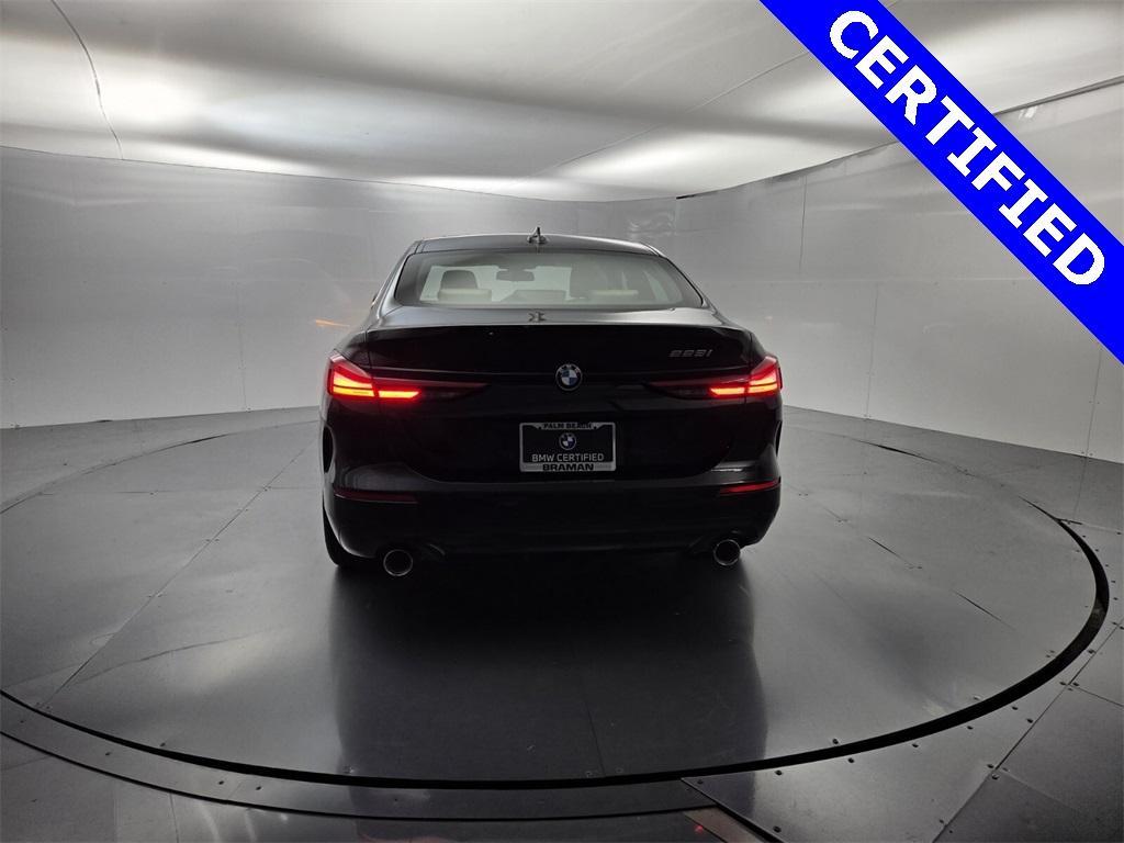 used 2024 BMW 228 Gran Coupe car, priced at $34,995