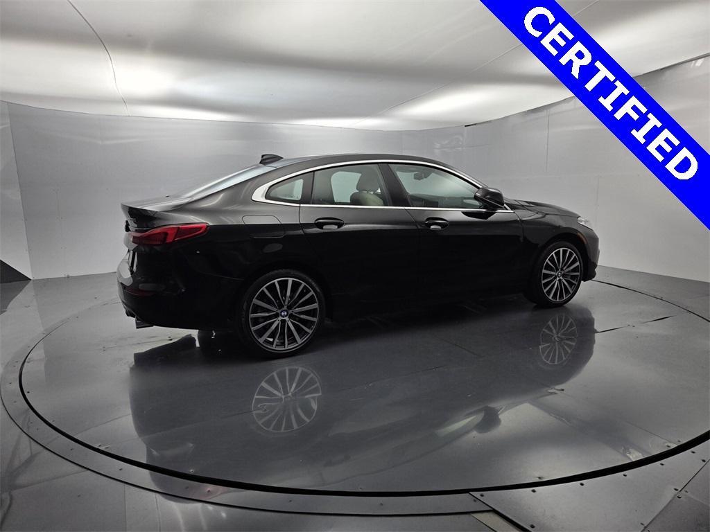 used 2024 BMW 228 Gran Coupe car, priced at $34,995