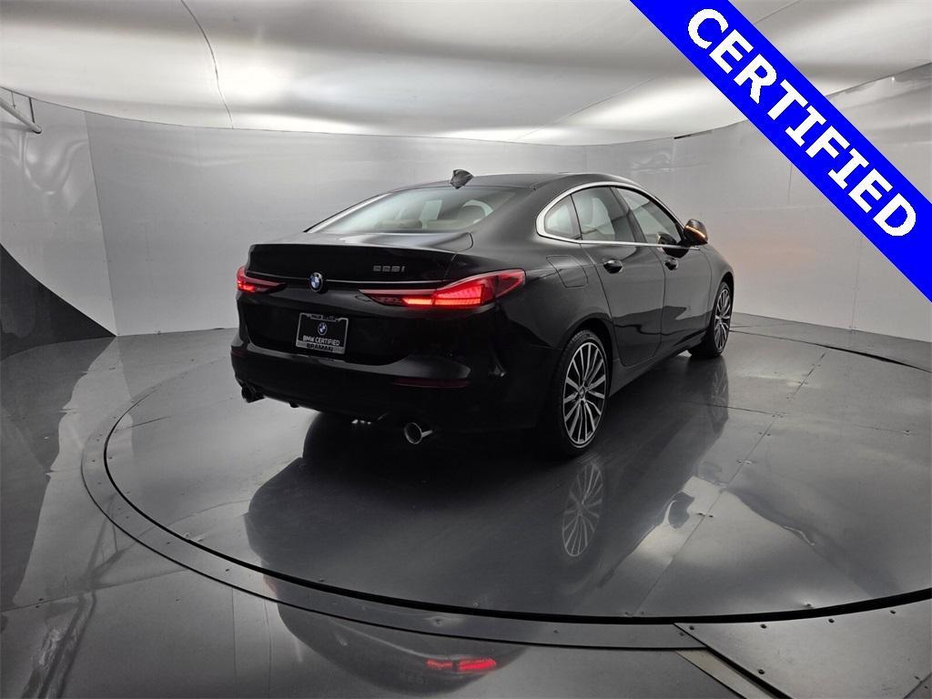used 2024 BMW 228 Gran Coupe car, priced at $34,995