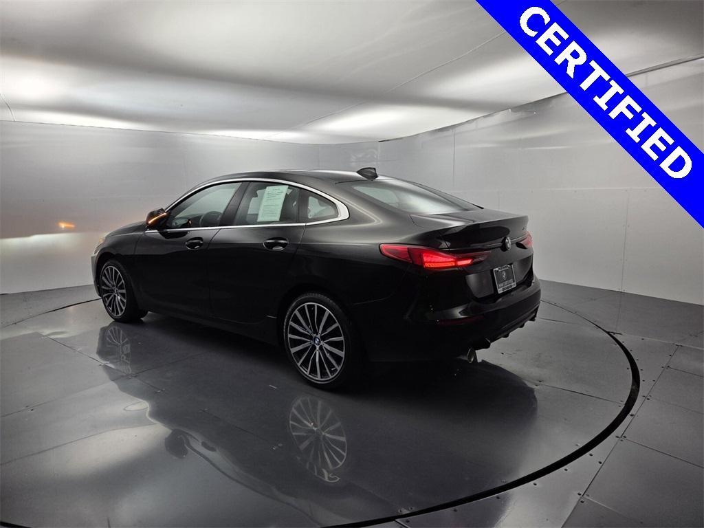 used 2024 BMW 228 Gran Coupe car, priced at $34,995