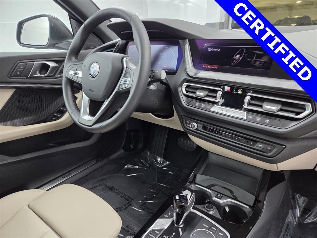 used 2024 BMW 228 Gran Coupe car, priced at $34,995