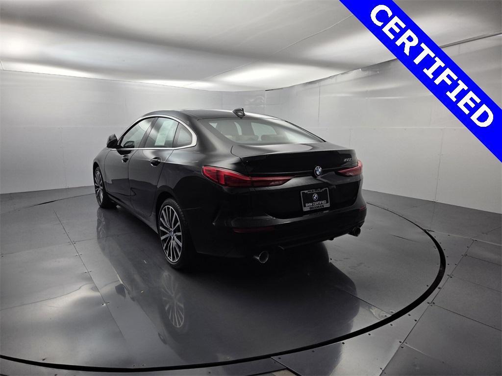 used 2024 BMW 228 Gran Coupe car, priced at $34,995