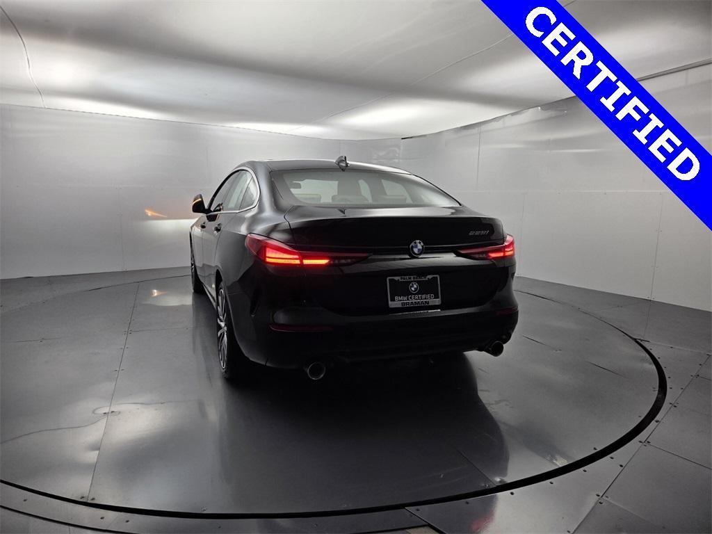 used 2024 BMW 228 Gran Coupe car, priced at $34,995
