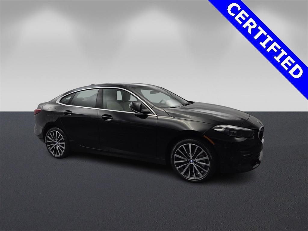 used 2024 BMW 228 Gran Coupe car, priced at $34,995