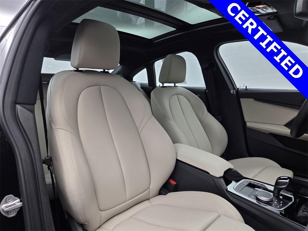 used 2024 BMW 228 Gran Coupe car, priced at $34,995