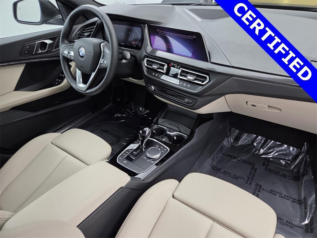 used 2024 BMW 228 Gran Coupe car, priced at $34,995