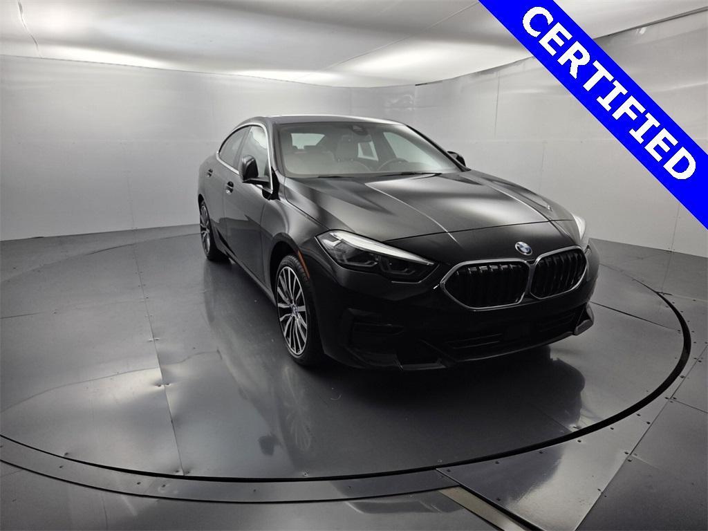 used 2024 BMW 228 Gran Coupe car, priced at $34,995
