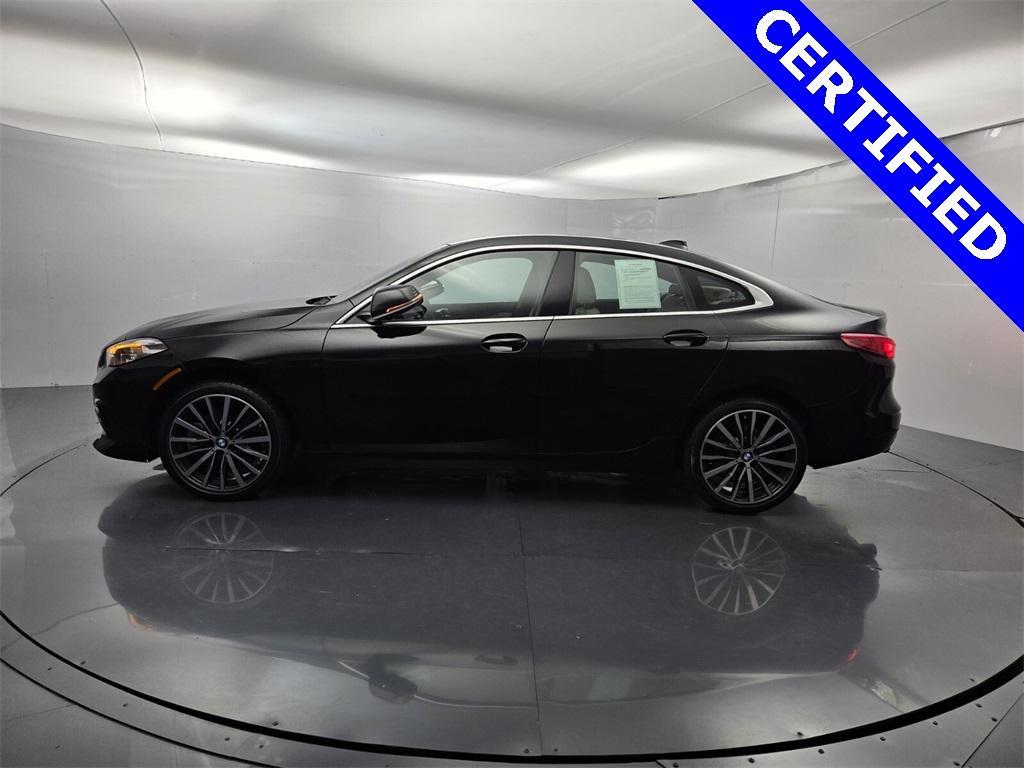 used 2024 BMW 228 Gran Coupe car, priced at $34,995