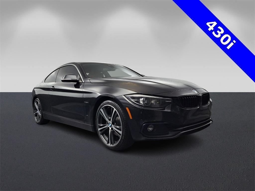 used 2020 BMW 430 car, priced at $24,995