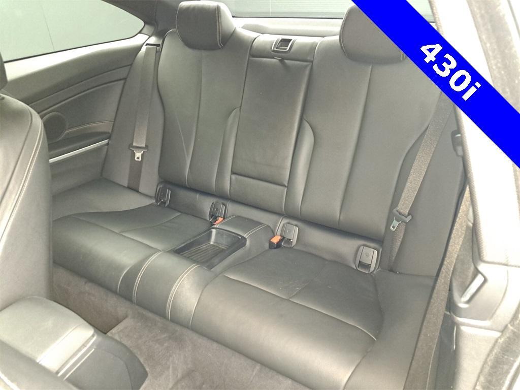 used 2020 BMW 430 car, priced at $24,995