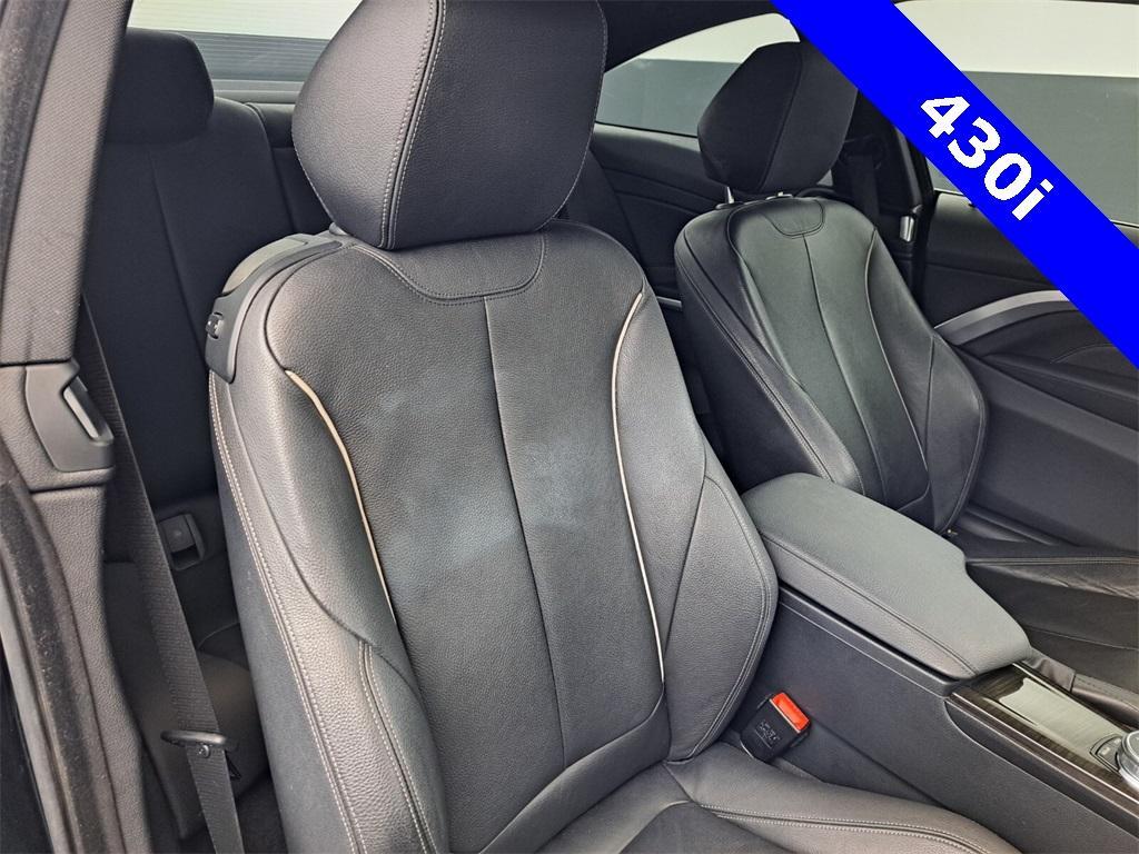 used 2020 BMW 430 car, priced at $24,995