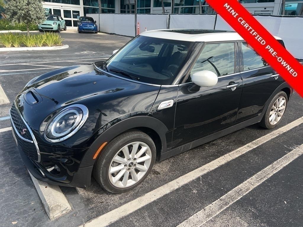 used 2024 MINI Clubman car, priced at $33,773