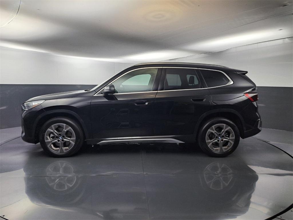 used 2025 BMW X1 car, priced at $42,000