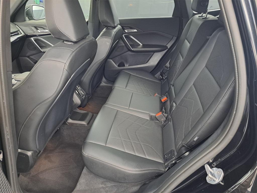 used 2025 BMW X1 car, priced at $42,000