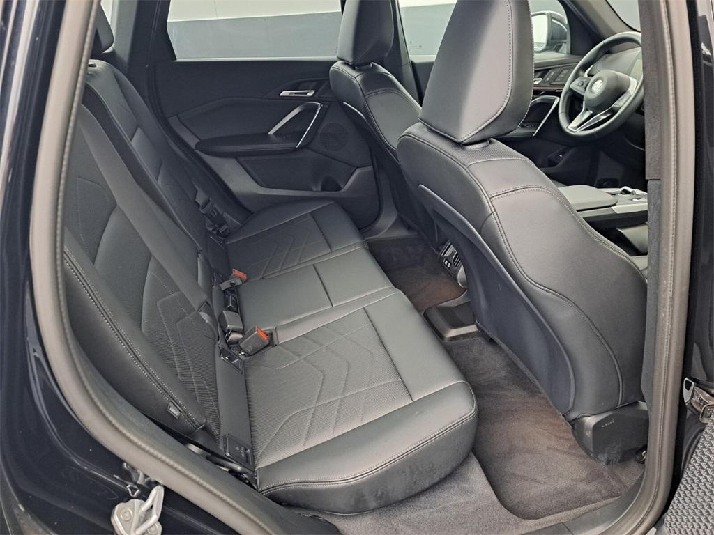 used 2025 BMW X1 car, priced at $42,000