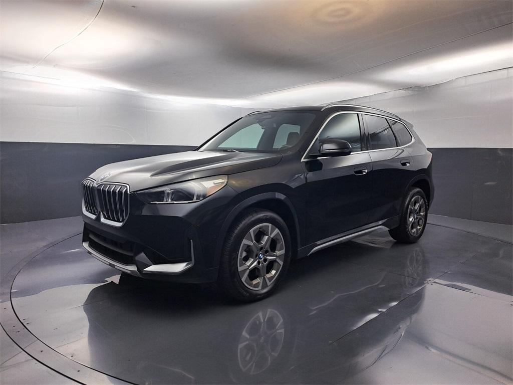 used 2025 BMW X1 car, priced at $42,000