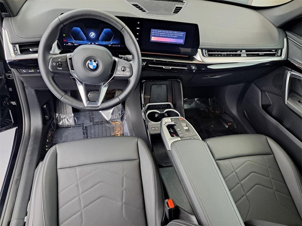 used 2025 BMW X1 car, priced at $42,000