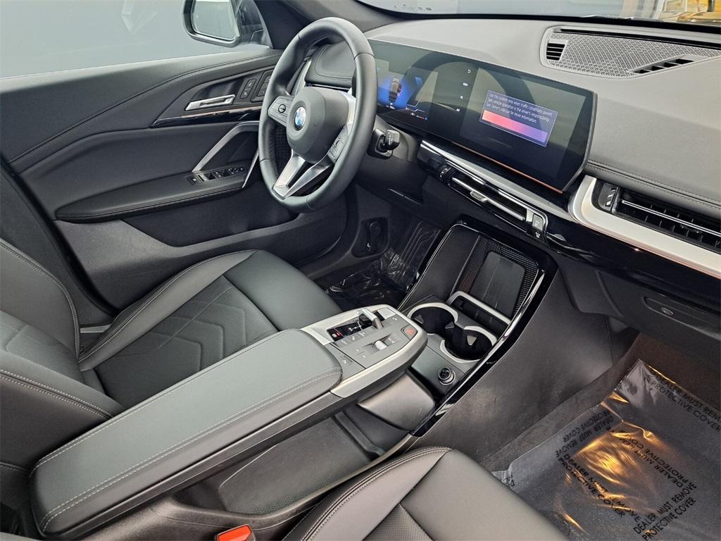 used 2025 BMW X1 car, priced at $42,000