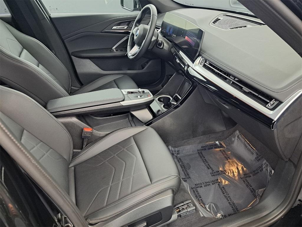 used 2025 BMW X1 car, priced at $42,000