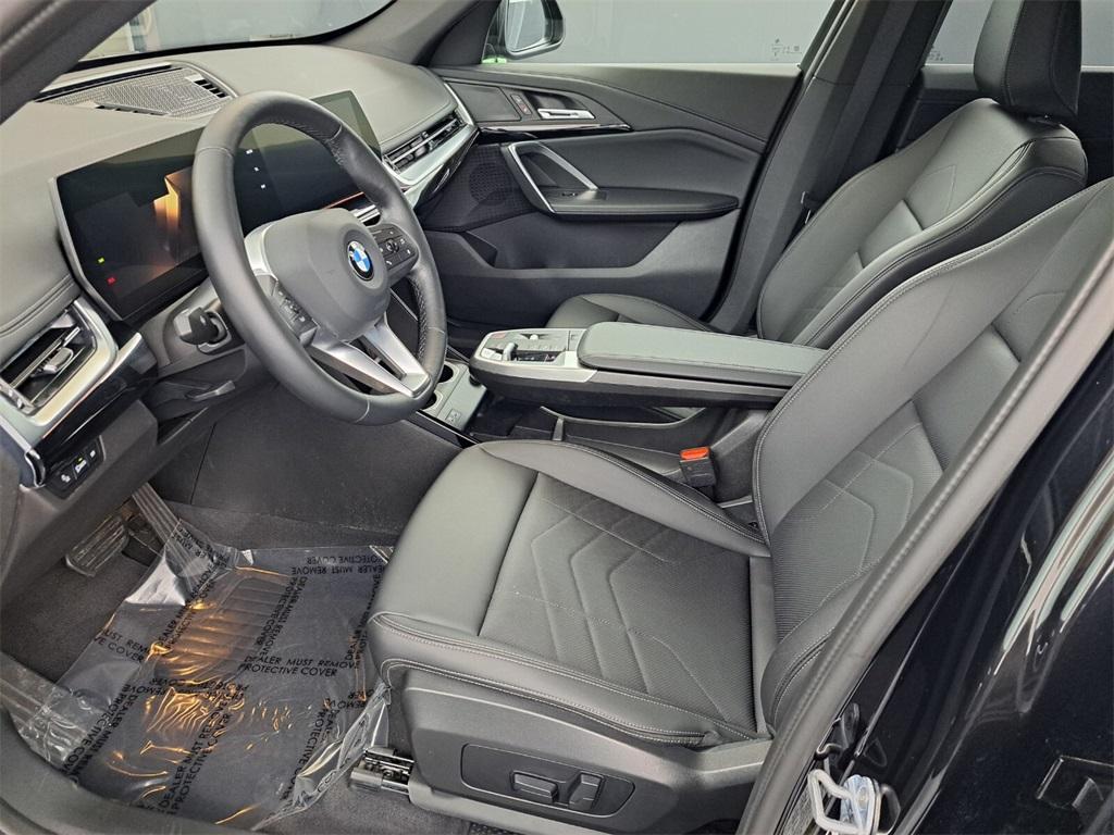 used 2025 BMW X1 car, priced at $42,000