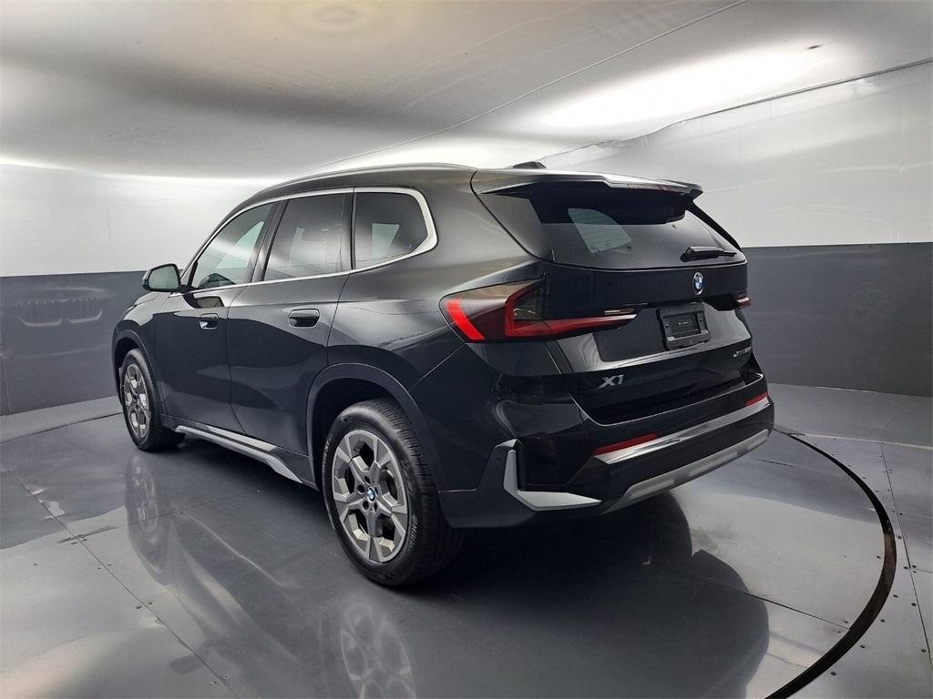 used 2025 BMW X1 car, priced at $42,000