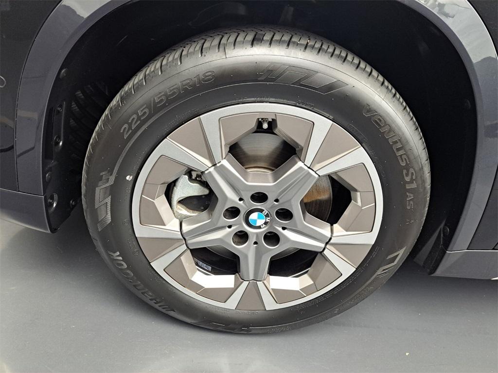 used 2025 BMW X1 car, priced at $42,000